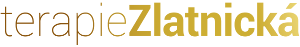 Logo Terapie Zlatnická